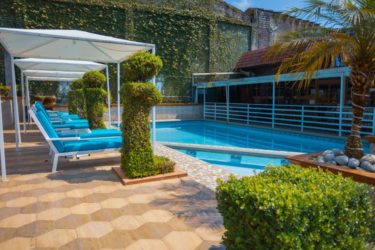 Hotel & Suites Posada Molina Cuetzalán del Progreso Exterior foto